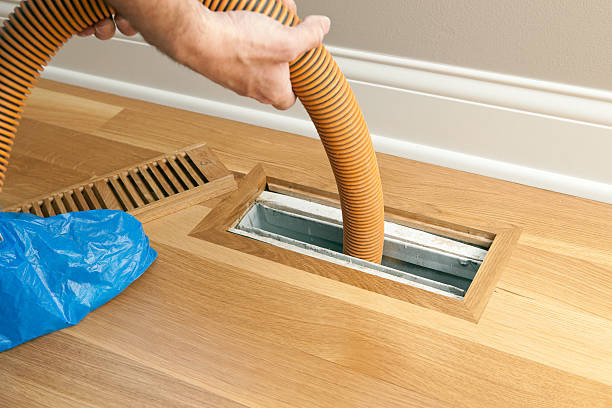 Best HVAC System Cleaning  in Kings Bay Base, GA